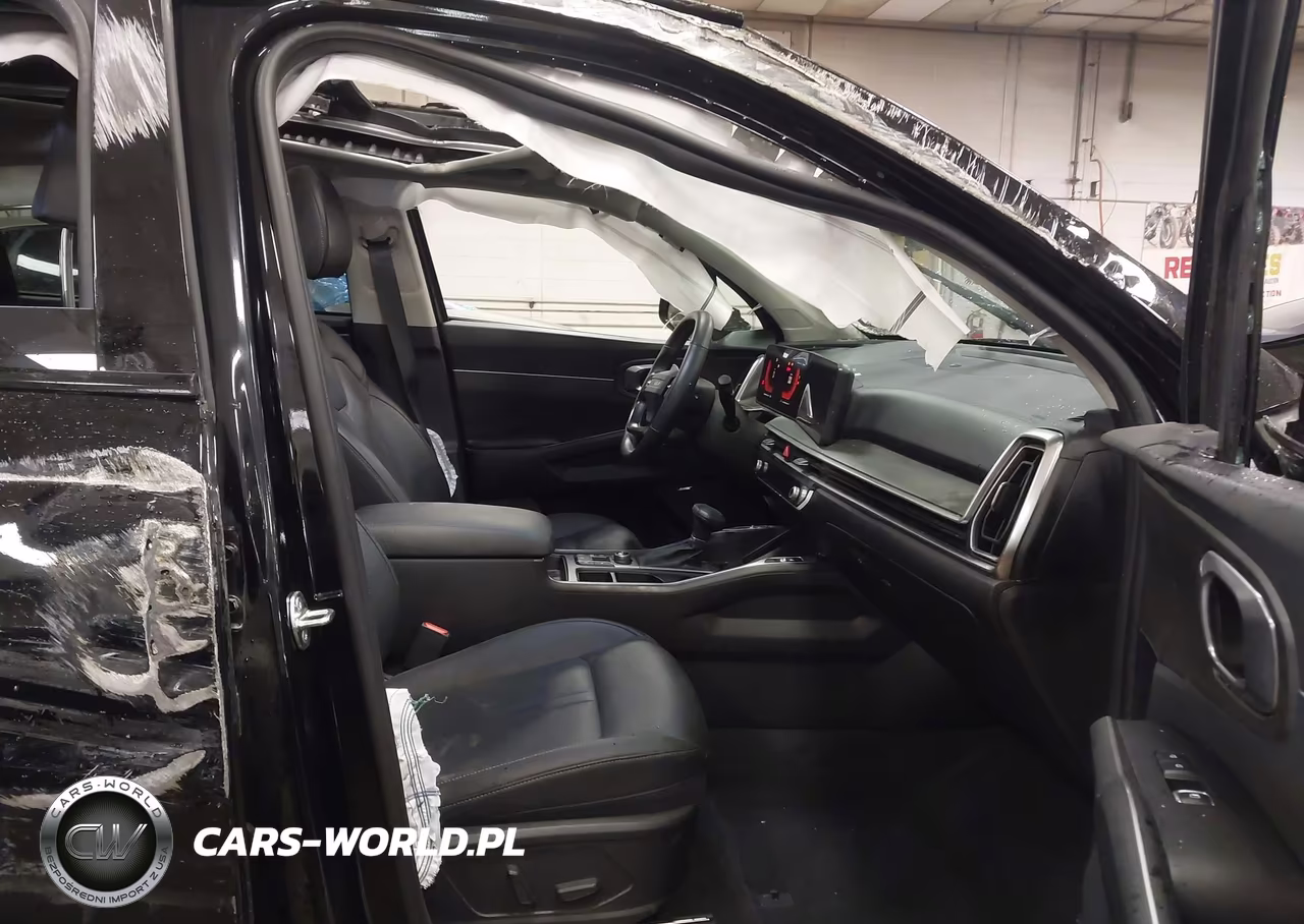 2026 Kia Sorento X-Line Ex VIN:5XYRHDJF1TG411738 - 5