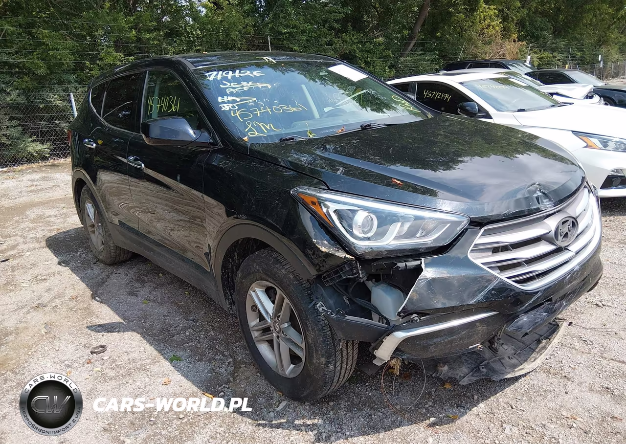 2018 Hyundai Santa Fe Sport 2.4L – zdjęcie 1 z 18