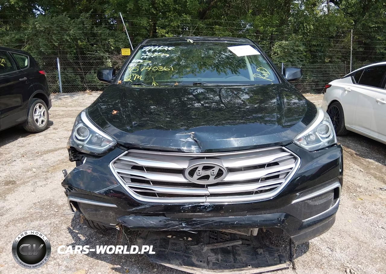 2018 Hyundai Santa Fe Sport 2.4L VIN:5XYZTDLB5JG559560 - 12