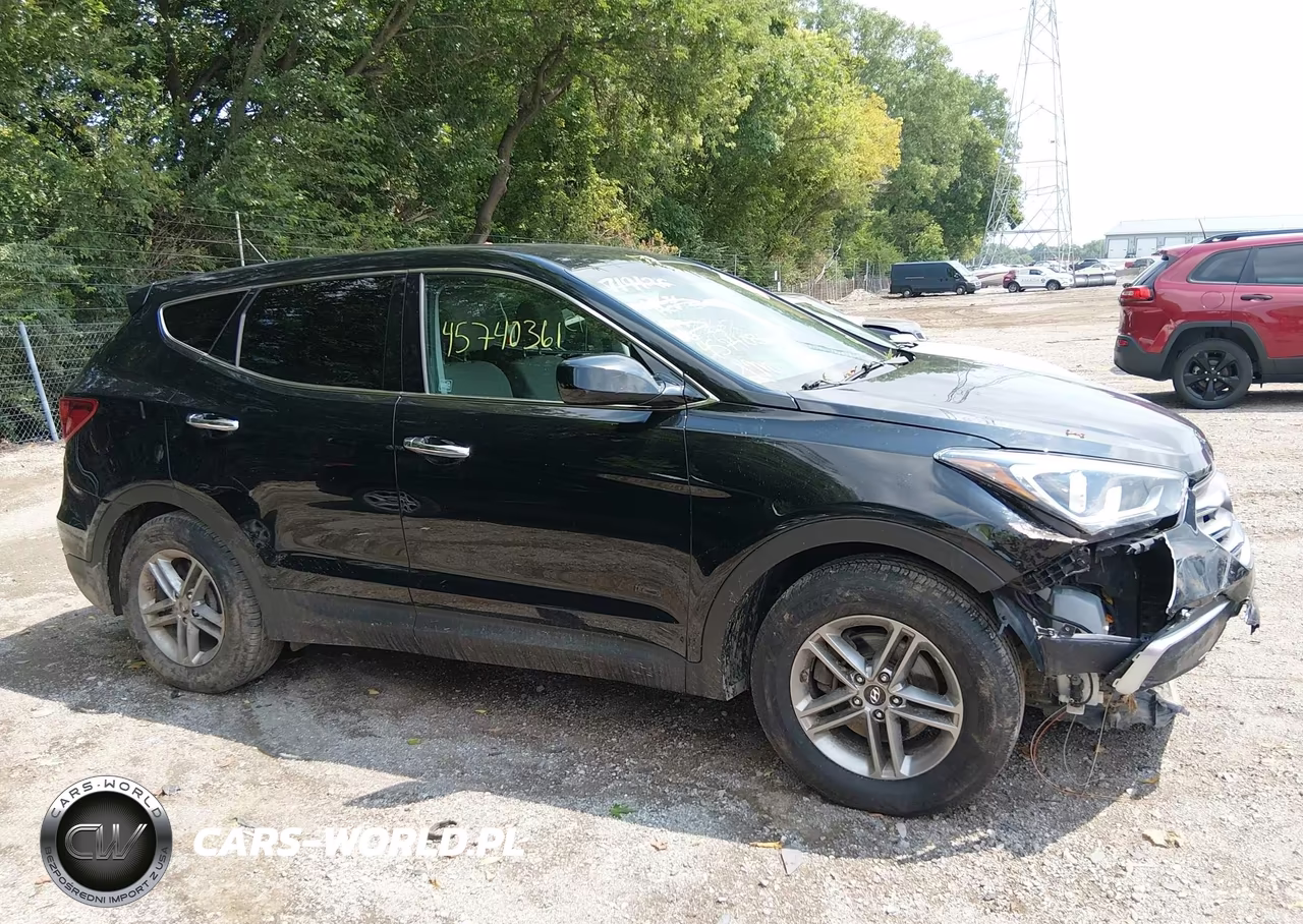 2018 Hyundai Santa Fe Sport 2.4L VIN:5XYZTDLB5JG559560 - 13