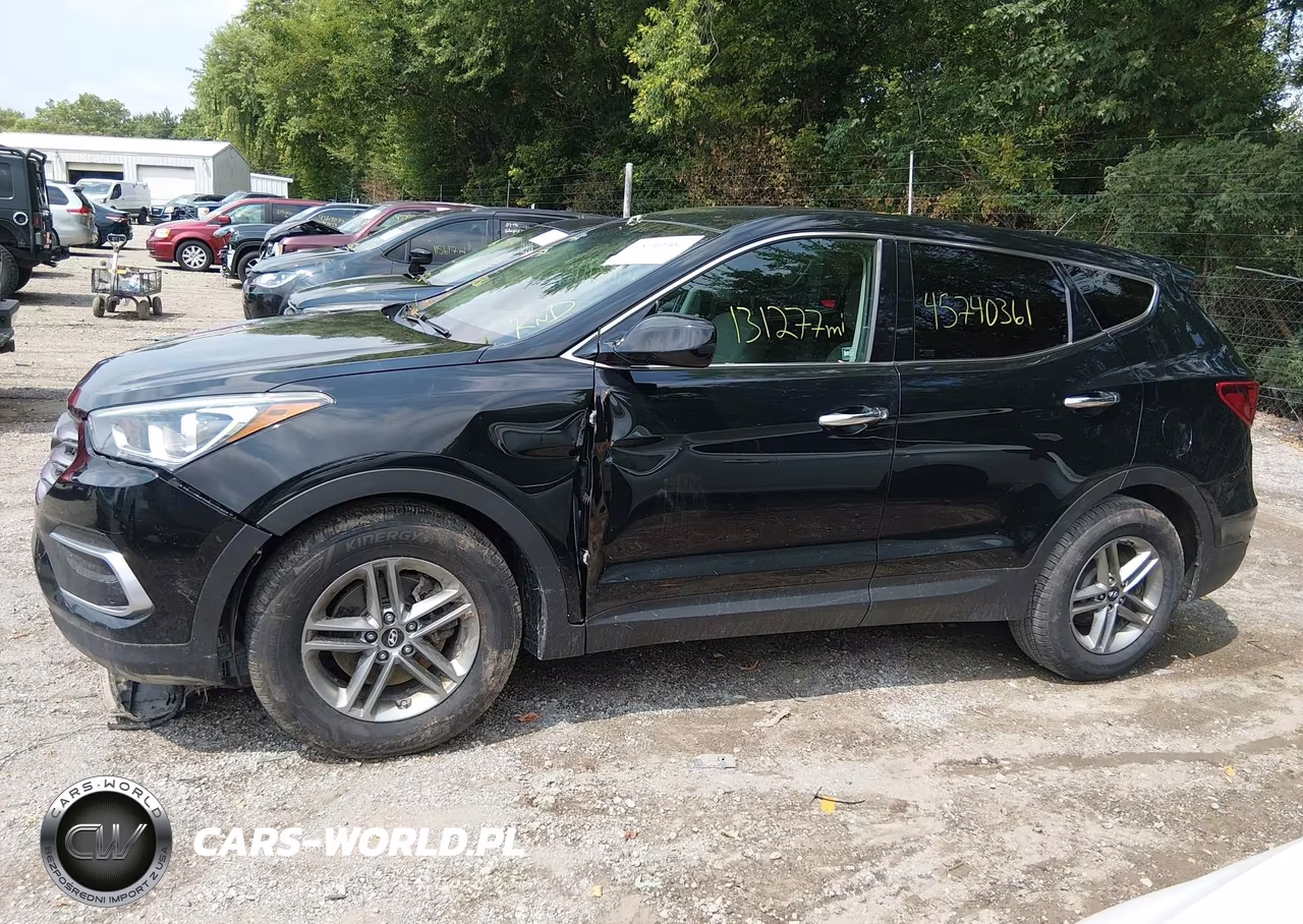 2018 Hyundai Santa Fe Sport 2.4L VIN:5XYZTDLB5JG559560 - 14
