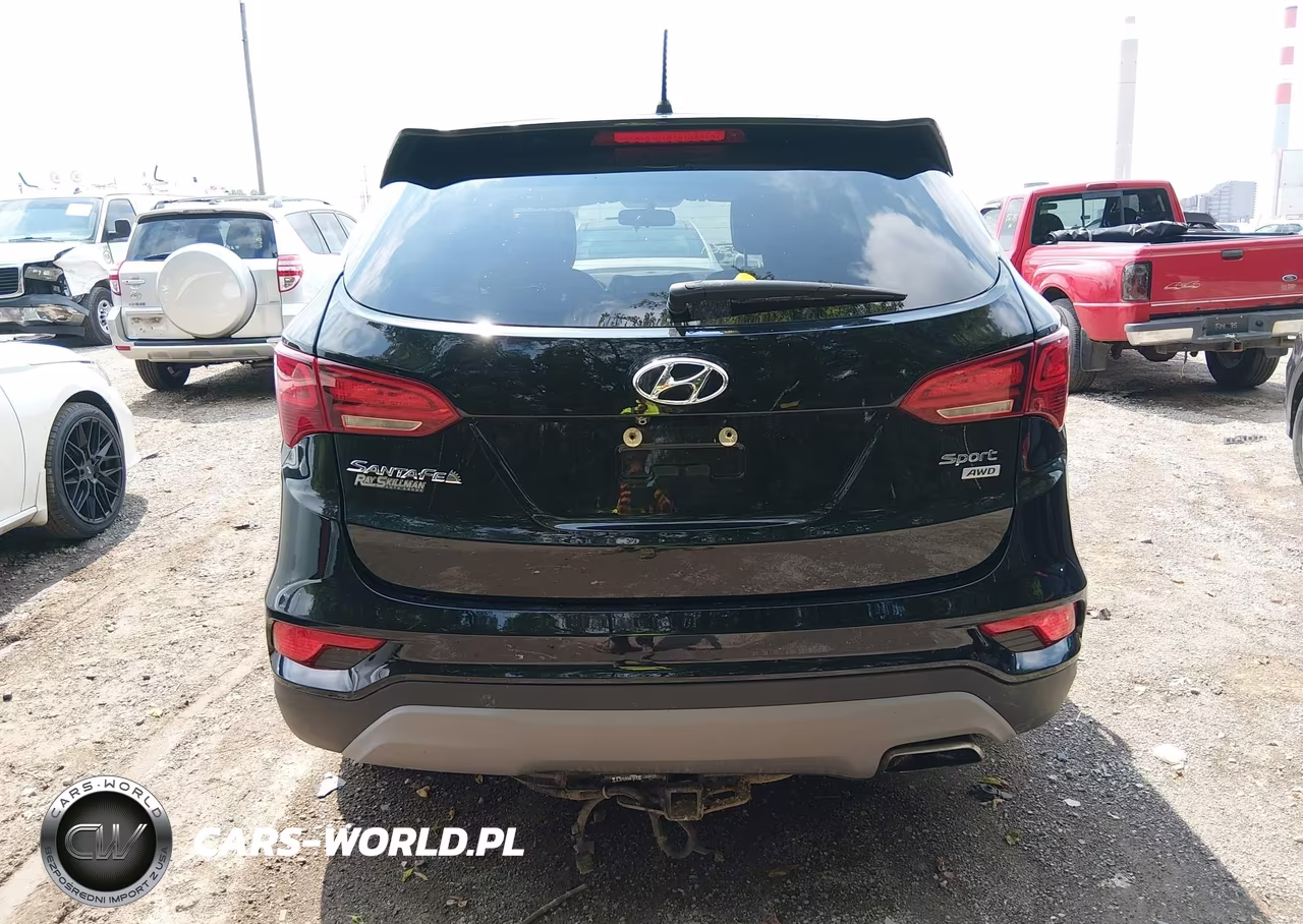2018 Hyundai Santa Fe Sport 2.4L VIN:5XYZTDLB5JG559560 - 16