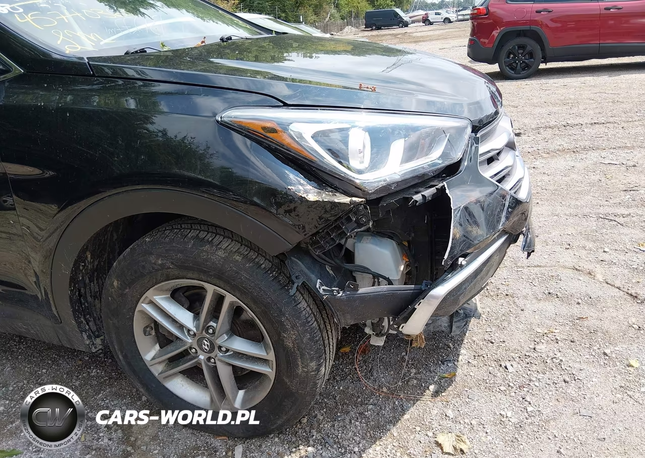 2018 Hyundai Santa Fe Sport 2.4L VIN:5XYZTDLB5JG559560 - 17