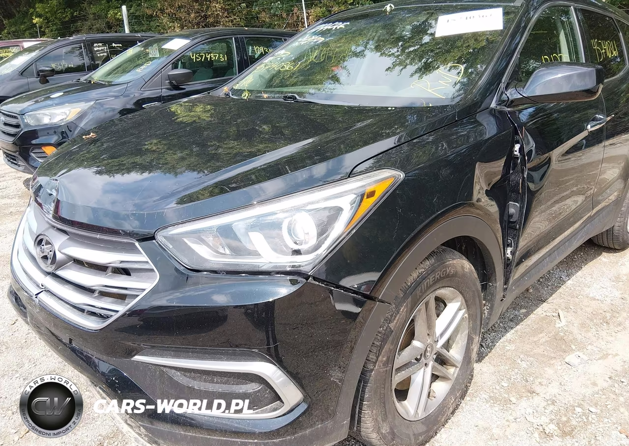 2018 Hyundai Santa Fe Sport 2.4L VIN:5XYZTDLB5JG559560 - 18