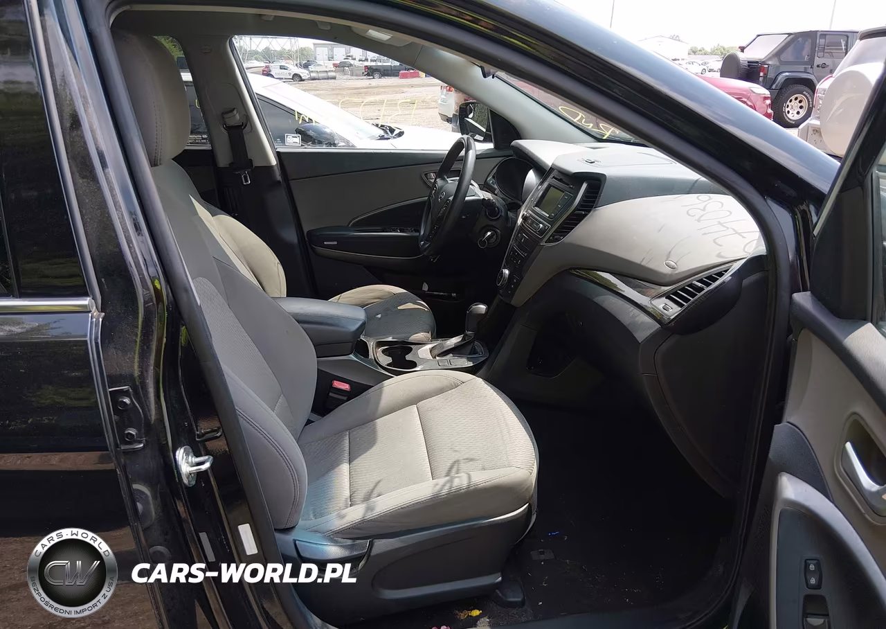 2018 Hyundai Santa Fe Sport 2.4L VIN:5XYZTDLB5JG559560 - 5