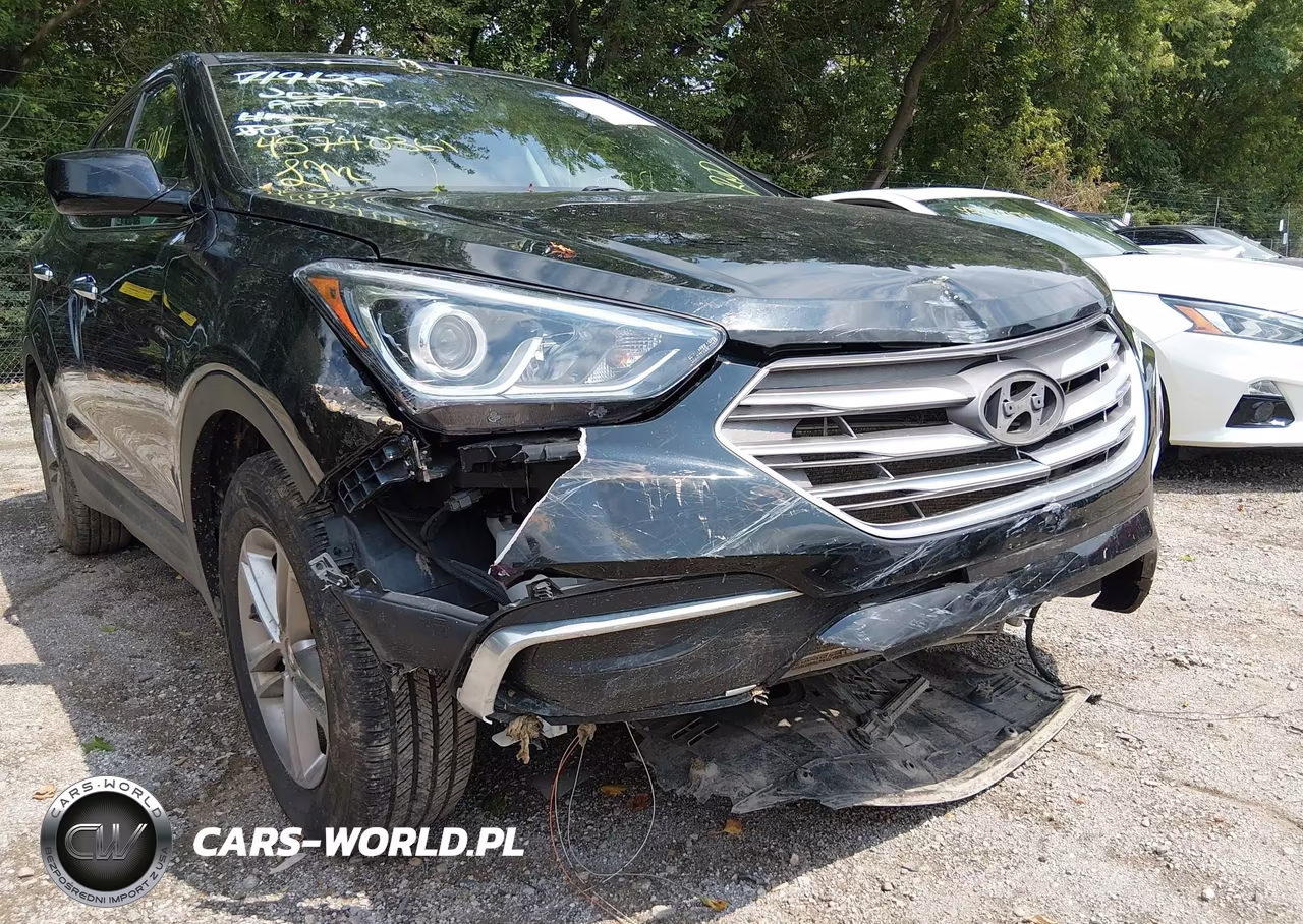 2018 Hyundai Santa Fe Sport 2.4L VIN:5XYZTDLB5JG559560 - 6