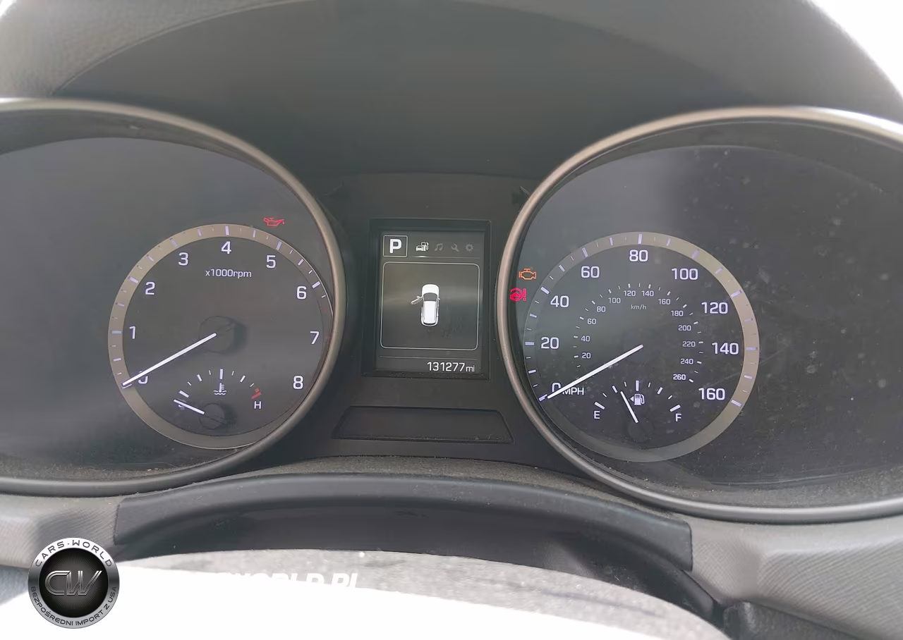 2018 Hyundai Santa Fe Sport 2.4L VIN:5XYZTDLB5JG559560 - 7