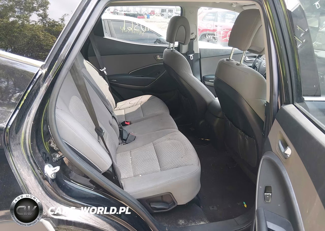 2018 Hyundai Santa Fe Sport 2.4L VIN:5XYZTDLB5JG559560 - 8