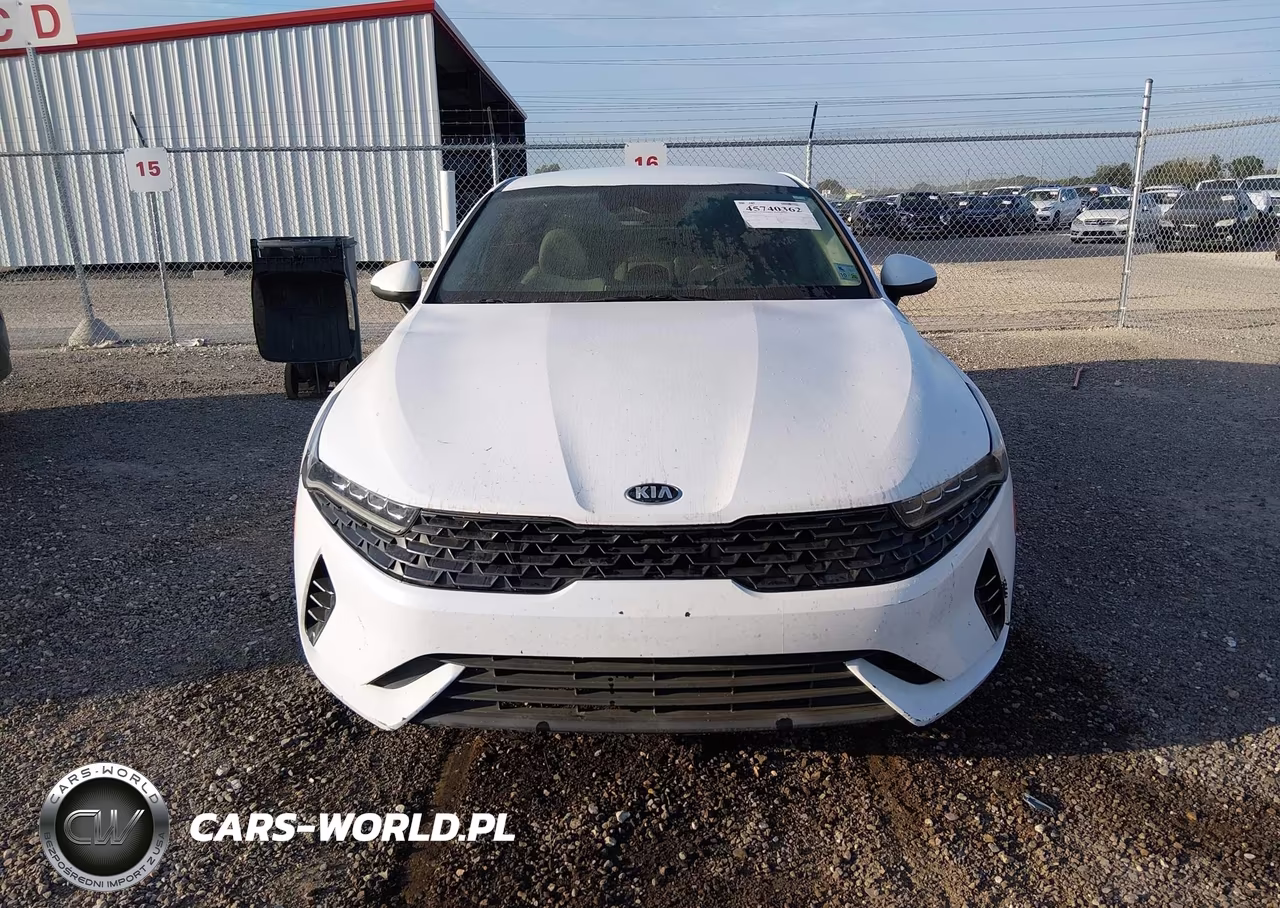 2021 Kia K5 Lxs VIN:5XXG14J21MG008017 - 13