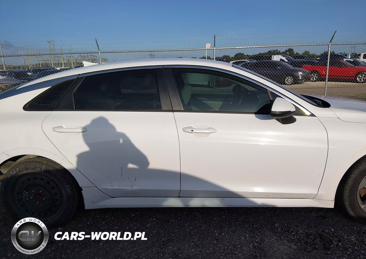 2021 Kia K5 Lxs VIN:5XXG14J21MG008017 - 14