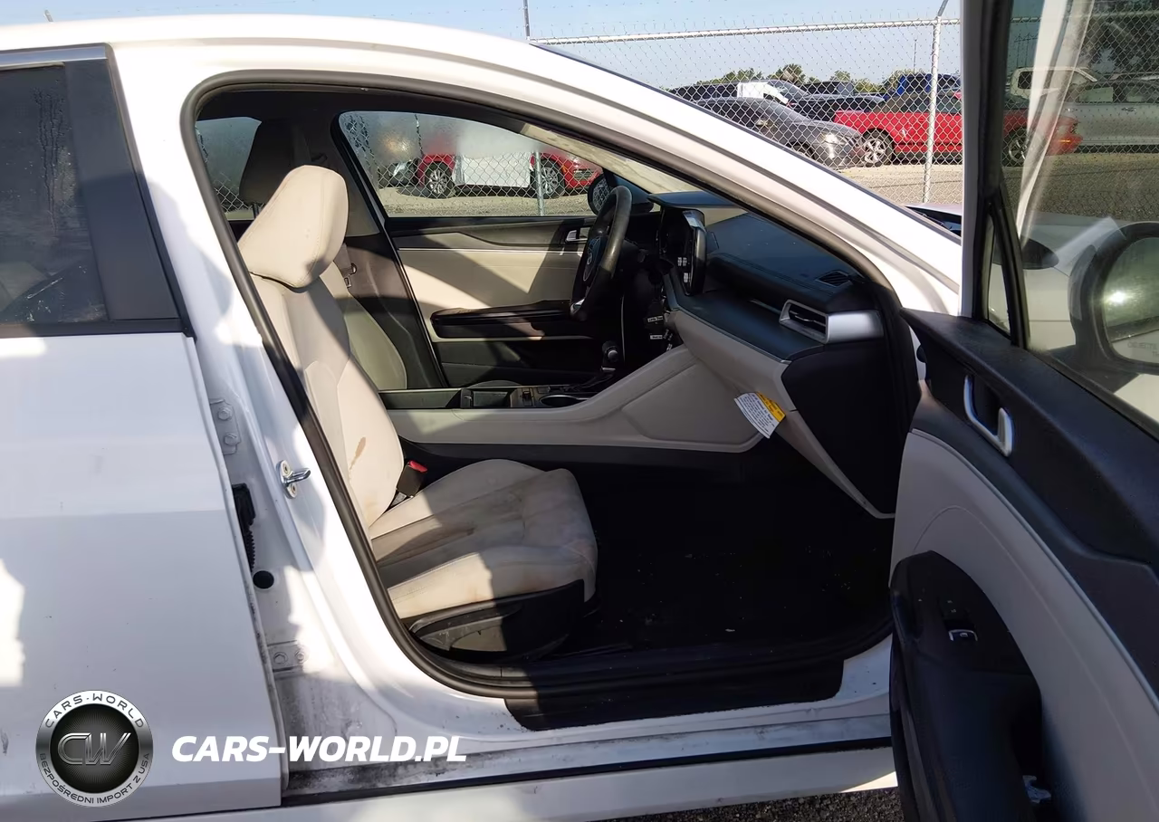 2021 Kia K5 Lxs VIN:5XXG14J21MG008017 - 5