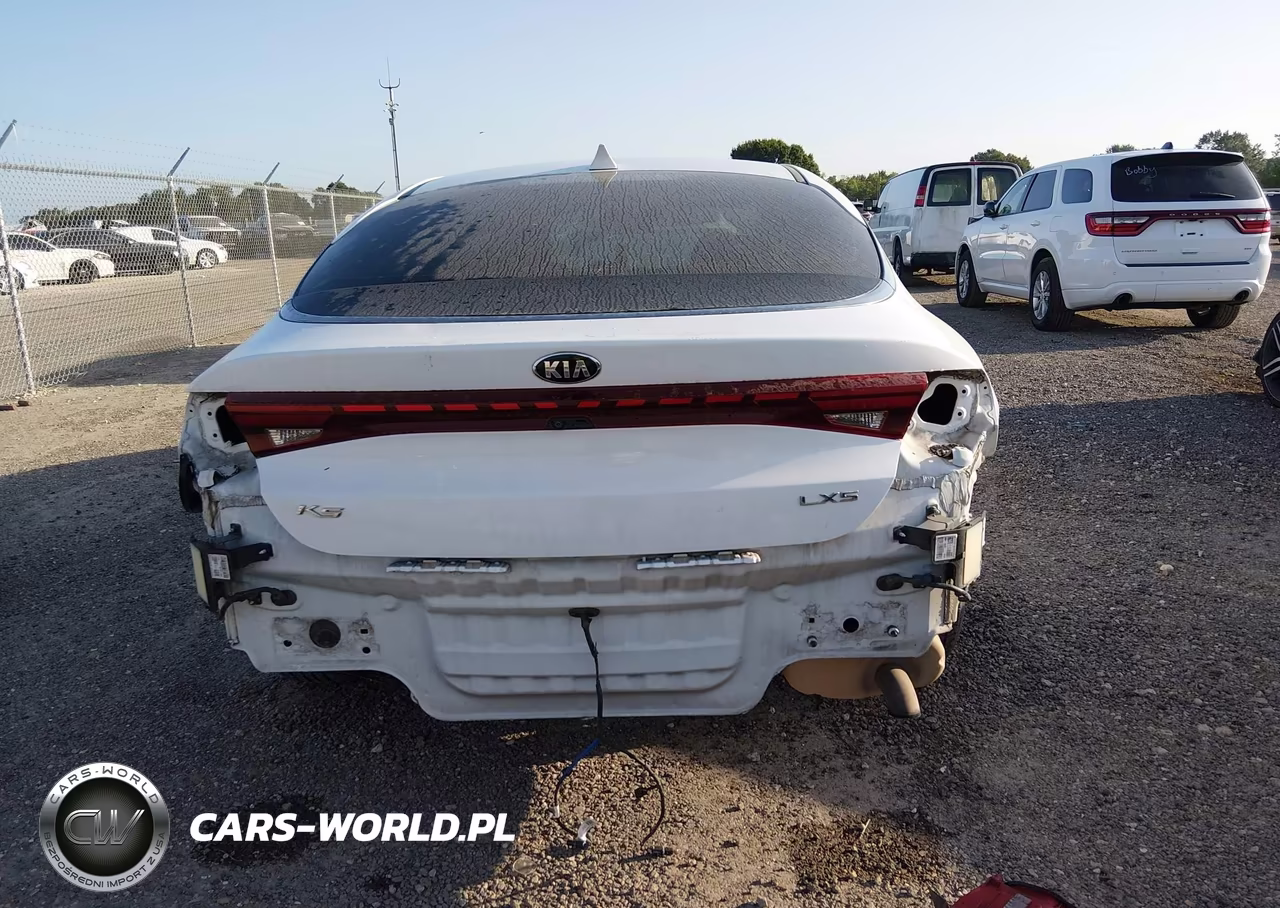 2021 Kia K5 Lxs VIN:5XXG14J21MG008017 - 6