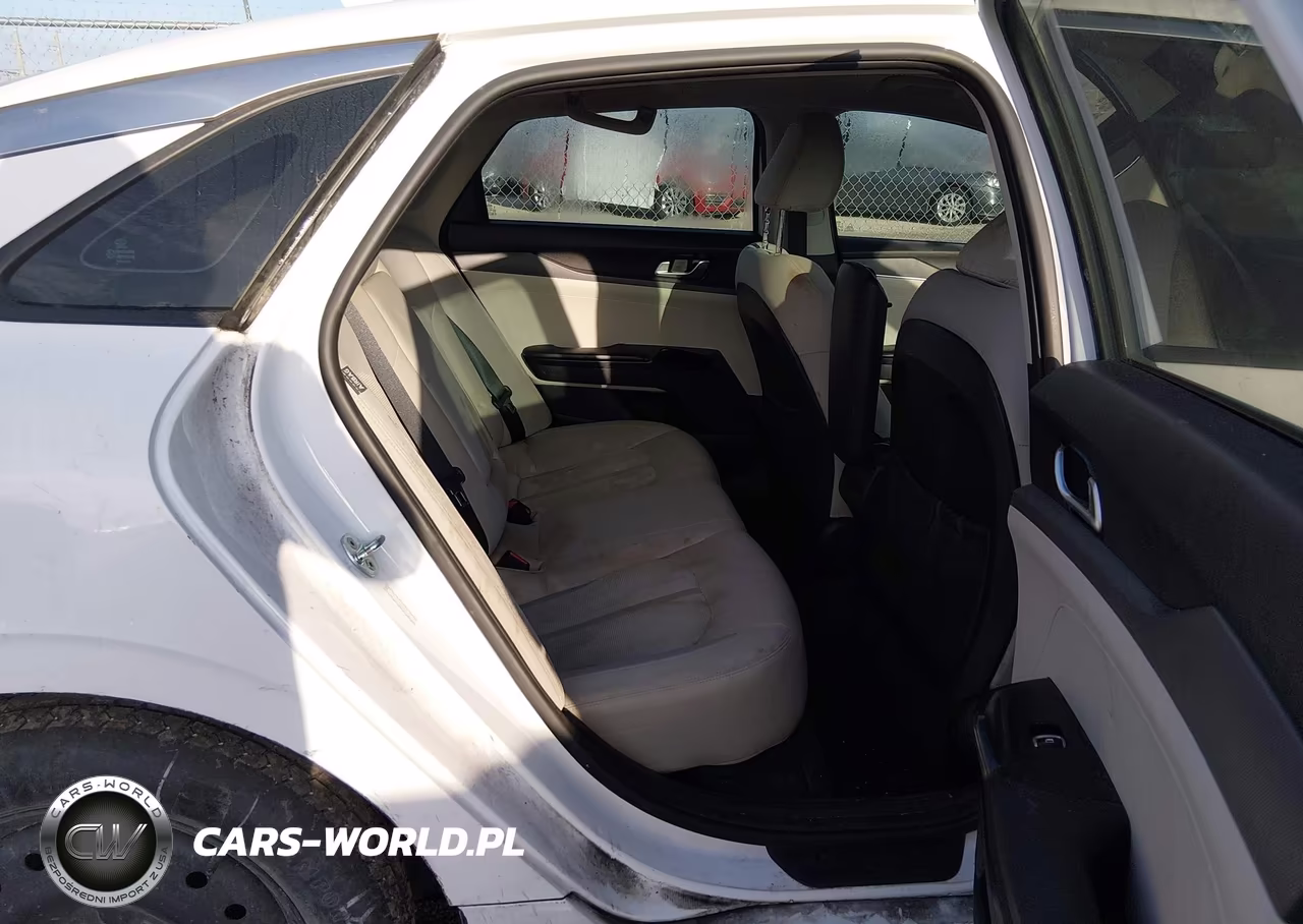 2021 Kia K5 Lxs VIN:5XXG14J21MG008017 - 8
