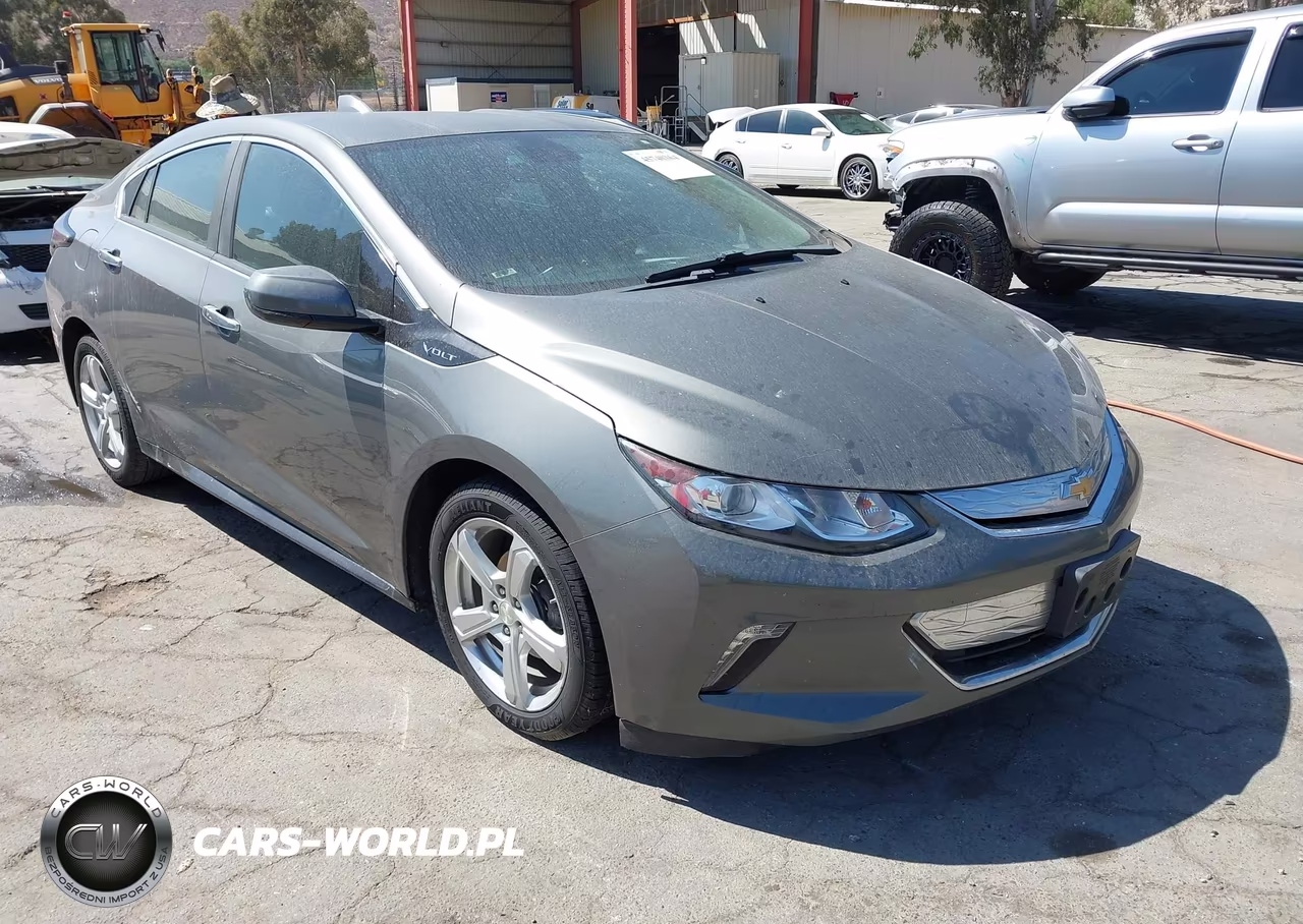2017 Chevrolet Volt Lt – zdjęcie 1 z 17