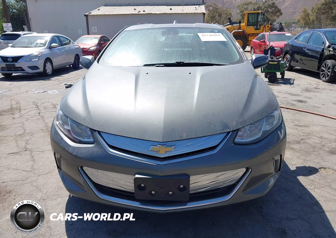 2017 Chevrolet Volt Lt VIN:1G1RC6S57HU102919 - 12