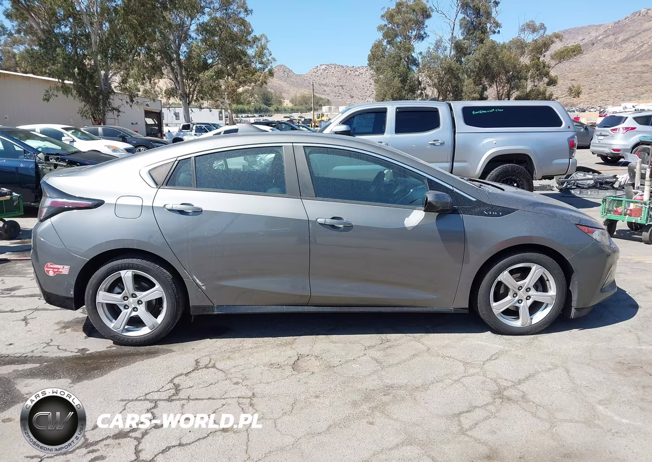 2017 Chevrolet Volt Lt VIN:1G1RC6S57HU102919 - 13