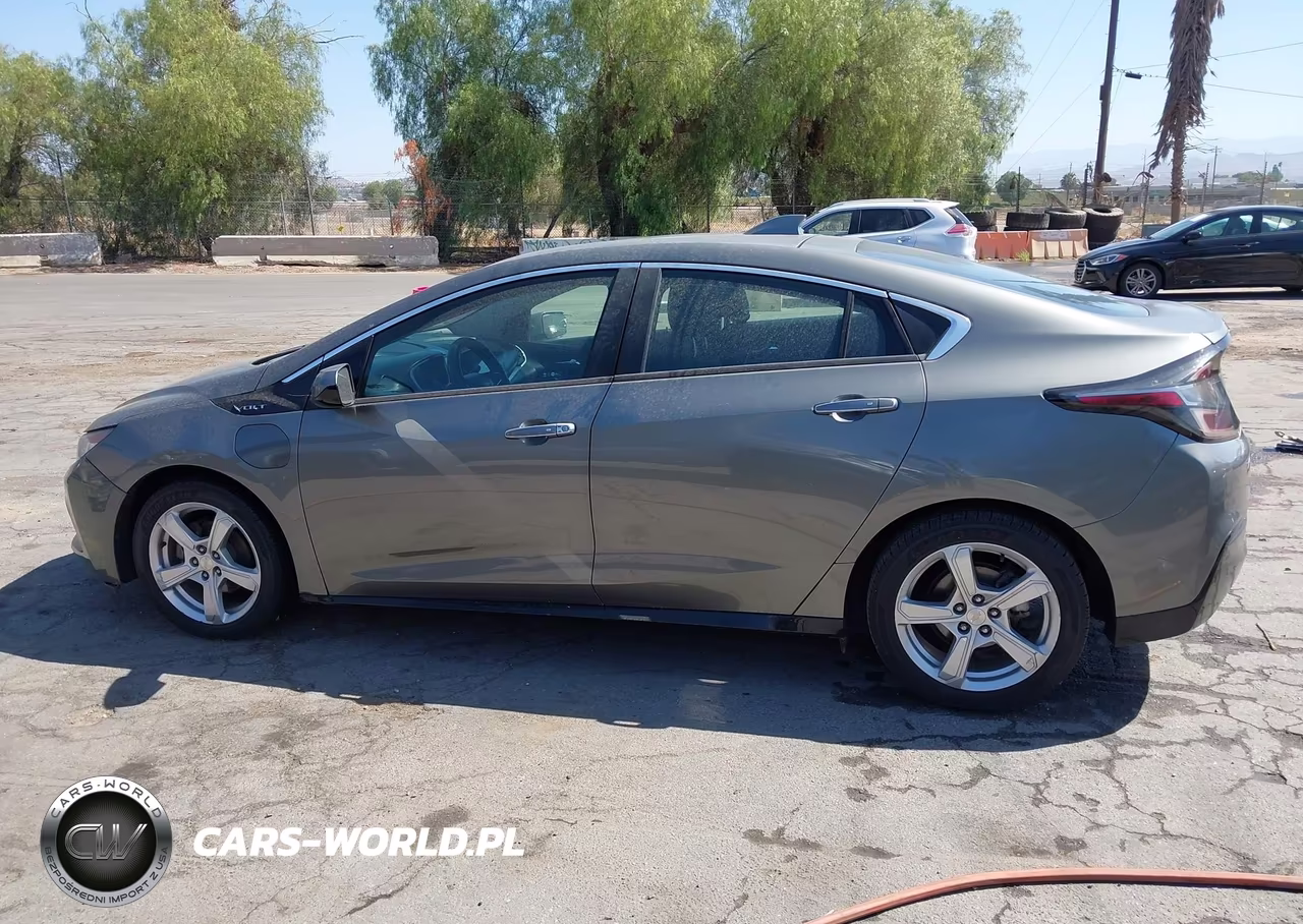 2017 Chevrolet Volt Lt VIN:1G1RC6S57HU102919 - 14
