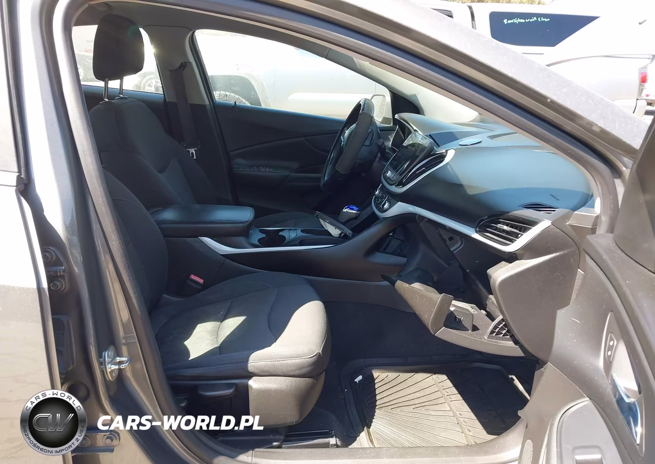2017 Chevrolet Volt Lt VIN:1G1RC6S57HU102919 - 5