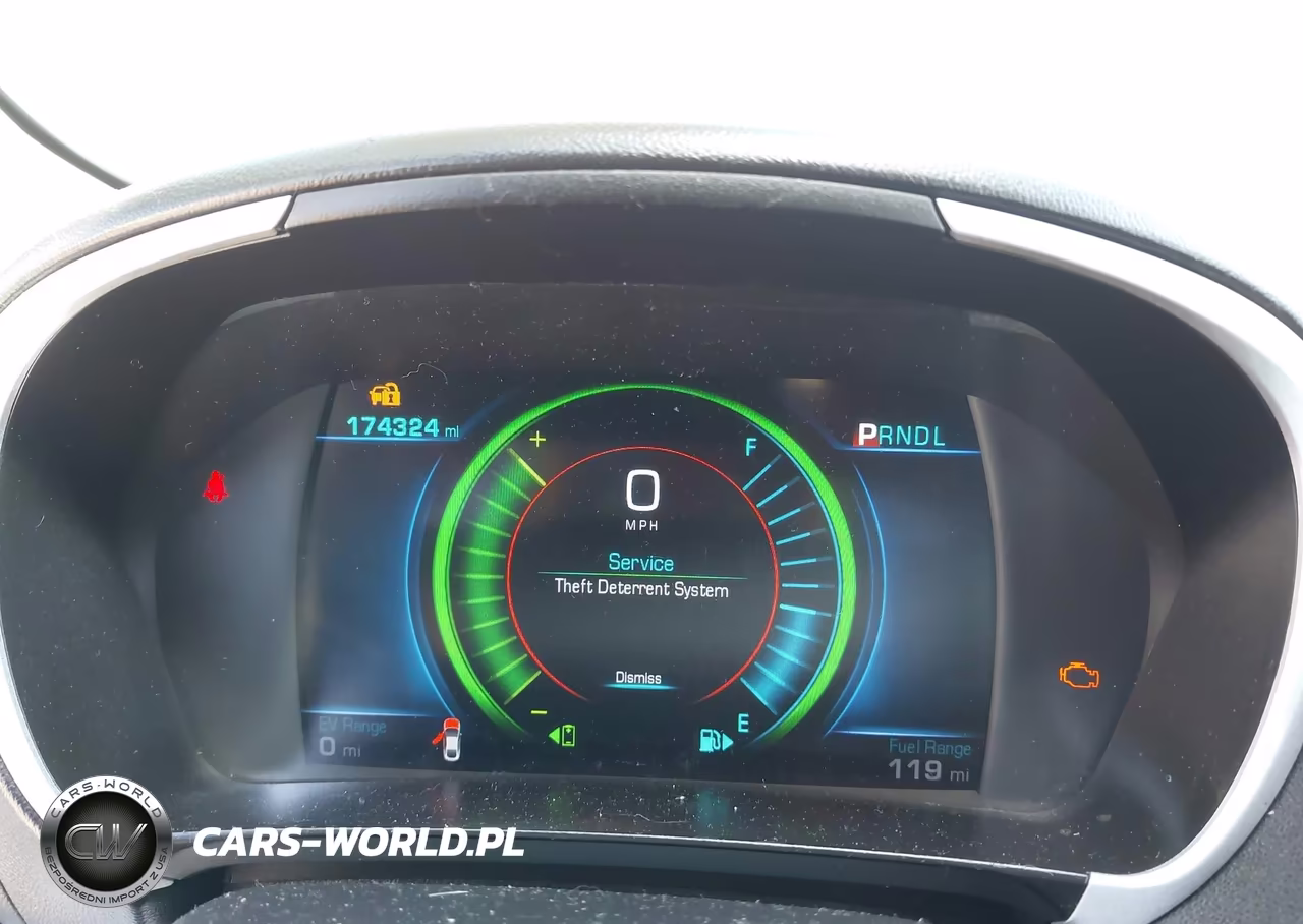 2017 Chevrolet Volt Lt VIN:1G1RC6S57HU102919 - 7