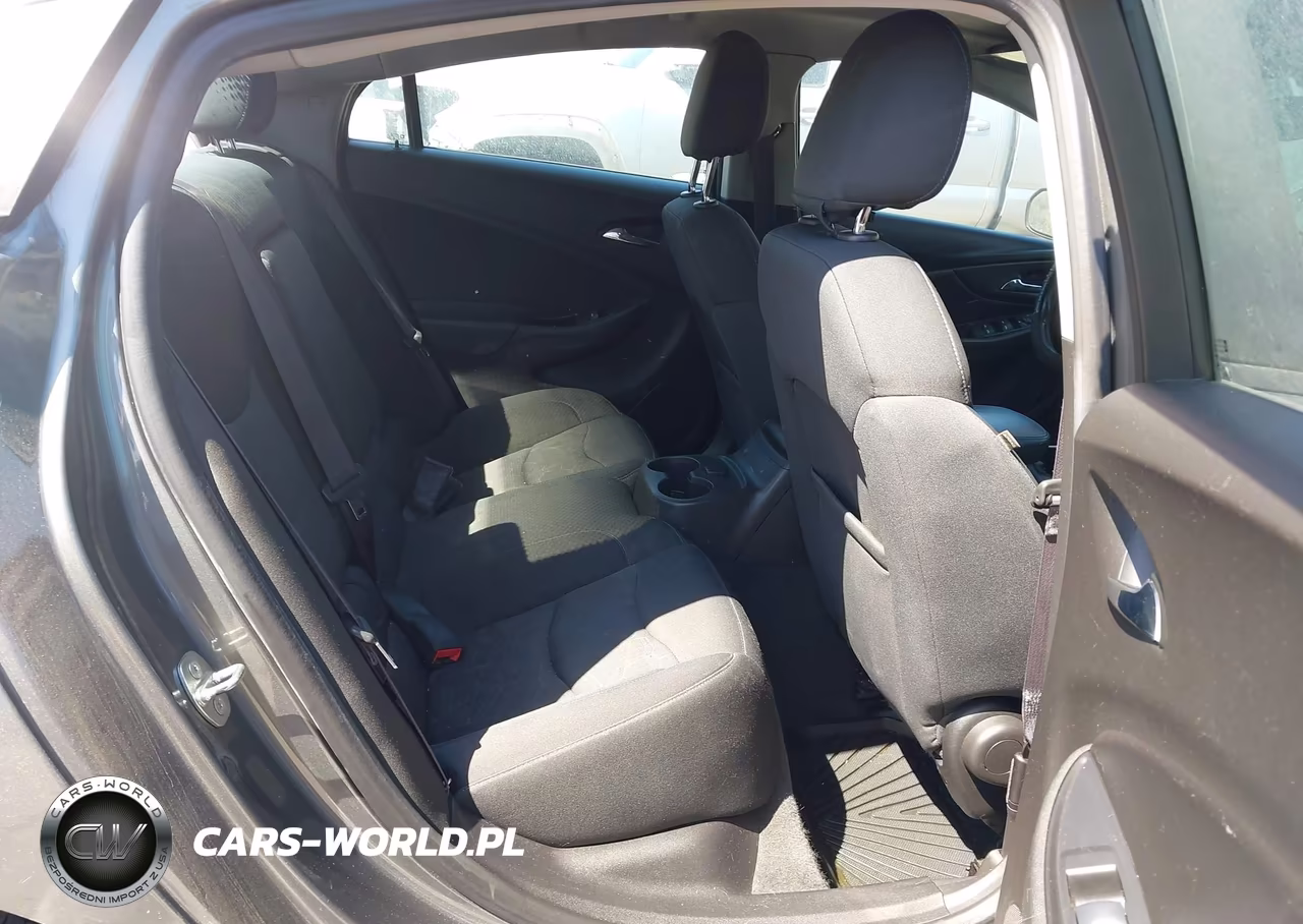 2017 Chevrolet Volt Lt VIN:1G1RC6S57HU102919 - 8