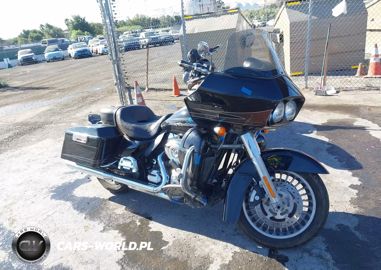 2013 Harley-Davidson Fltru Road Glide Ultra – zdjęcie 1 z 13