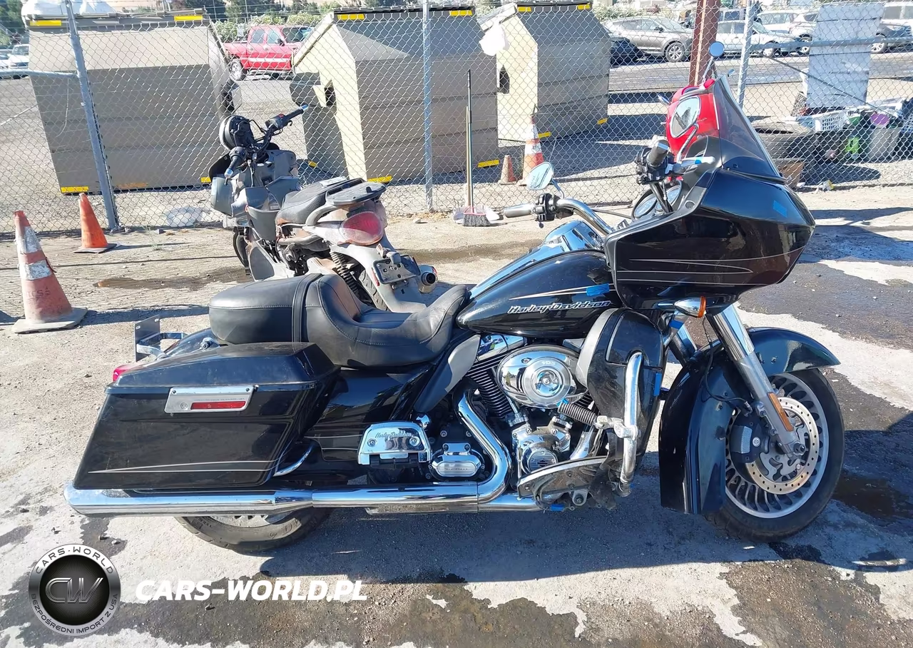2013 Harley-Davidson Fltru Road Glide Ultra VIN:1HD1KGM39DB673566 - 12