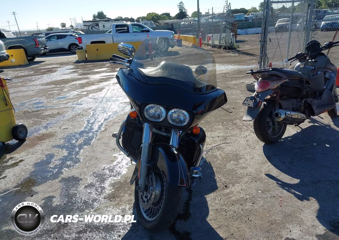 2013 Harley-Davidson Fltru Road Glide Ultra VIN:1HD1KGM39DB673566 - 5