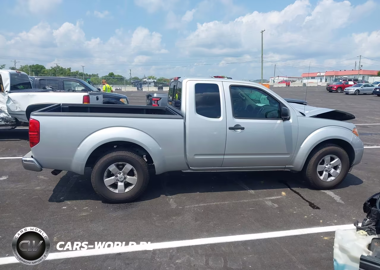 2012 Nissan Frontier Sv VIN:1N6AD0CU6CC415895 - 14