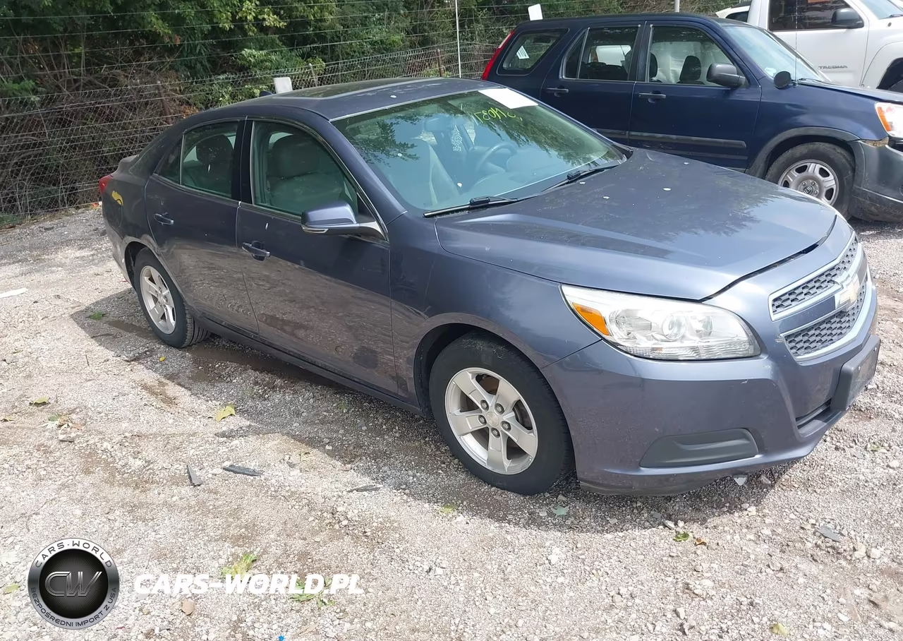 2013 Chevrolet Malibu 1Lt