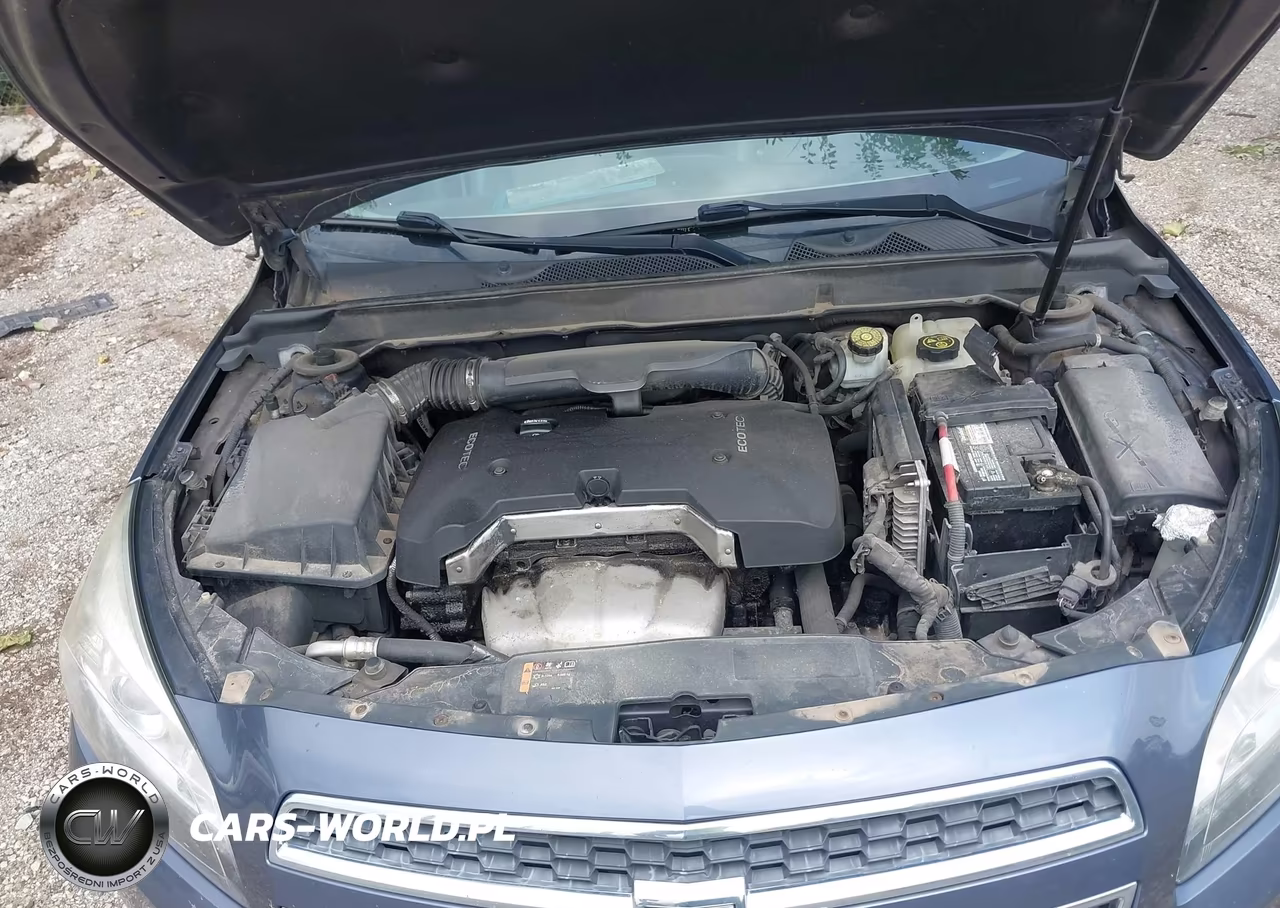 2013 Chevrolet Malibu 1Lt VIN:1G11C5SA1DF162911 - 10
