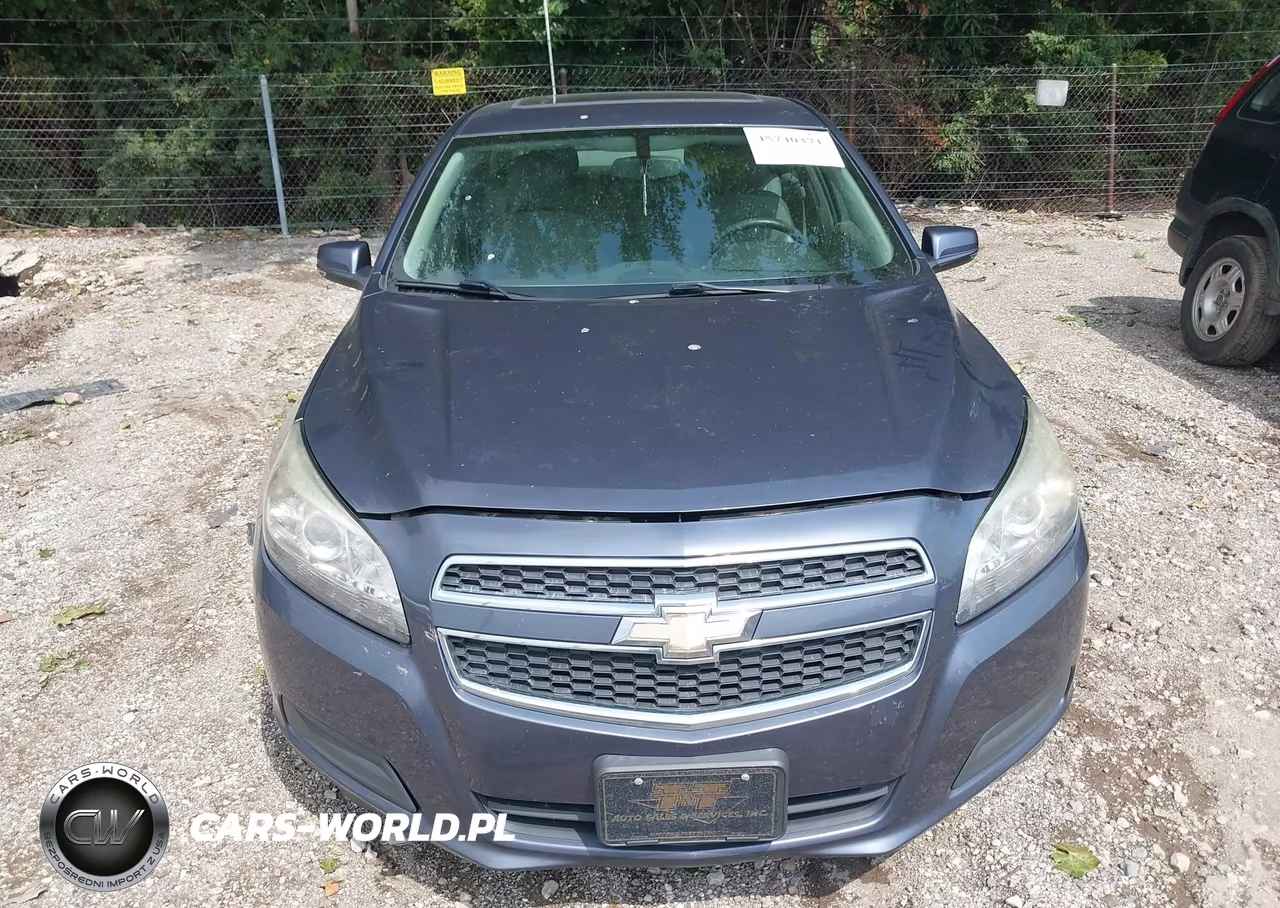 2013 Chevrolet Malibu 1Lt VIN:1G11C5SA1DF162911 - 6