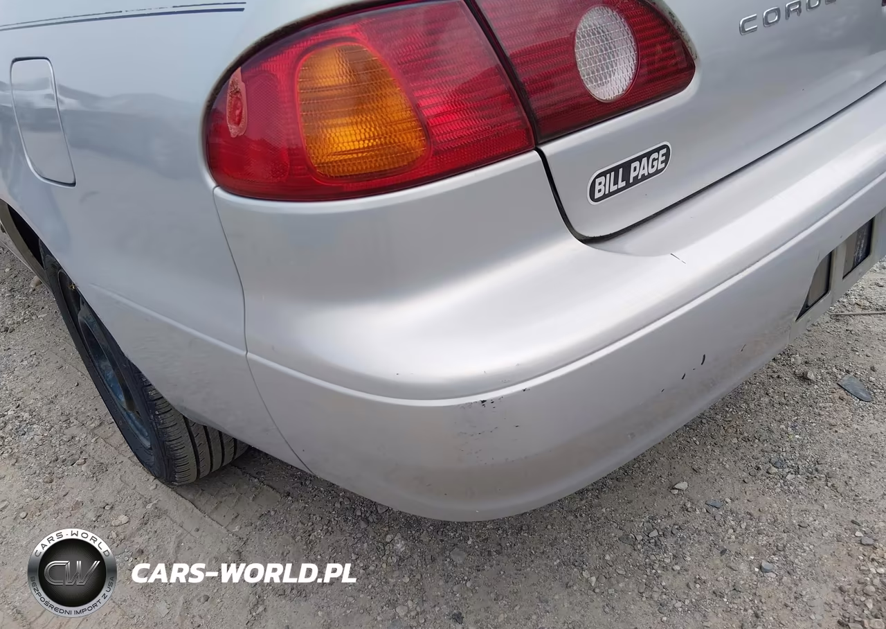 2002 Toyota Corolla Le VIN:2T1BR12E12C521654 - 14