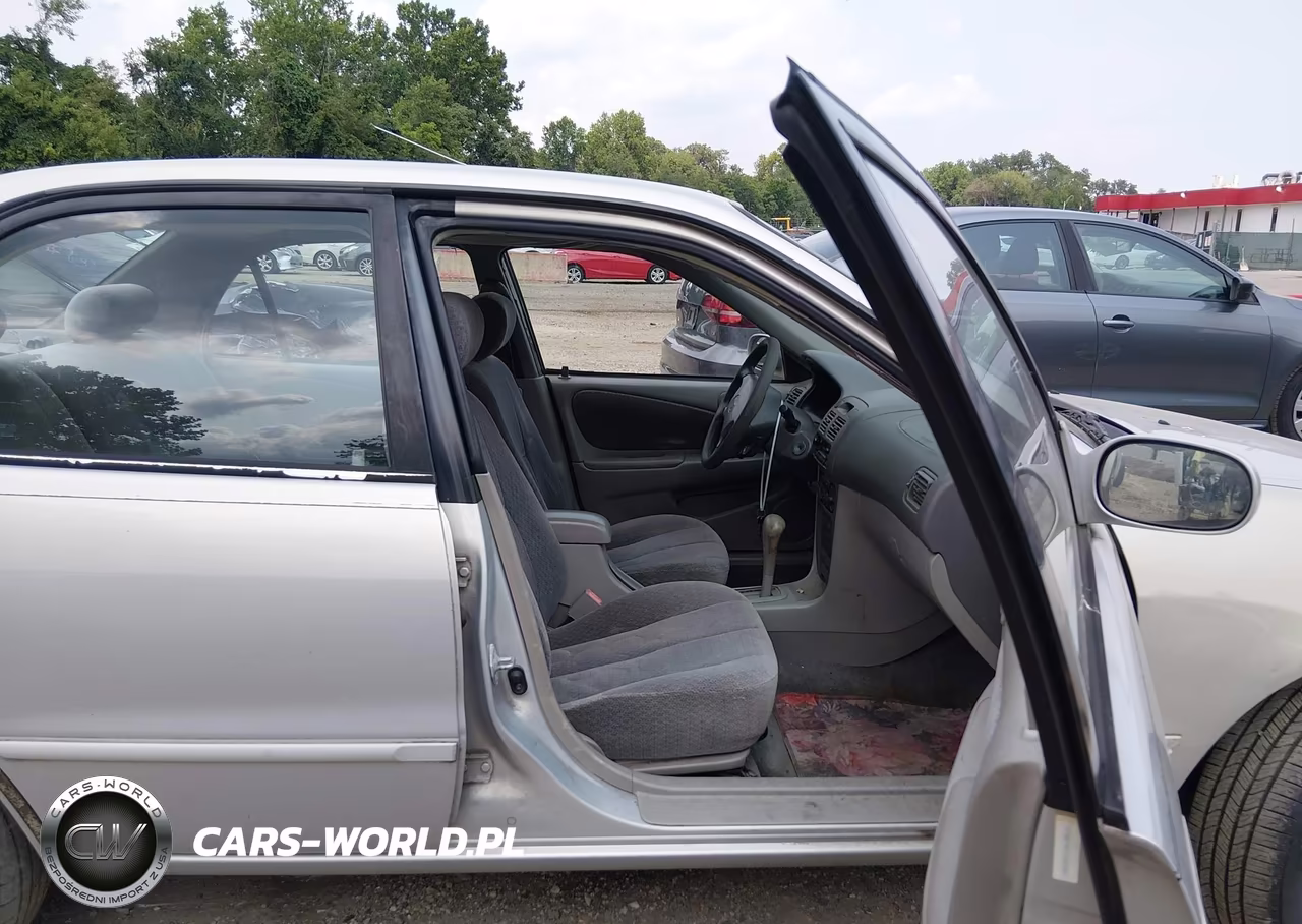 2002 Toyota Corolla Le VIN:2T1BR12E12C521654 - 5
