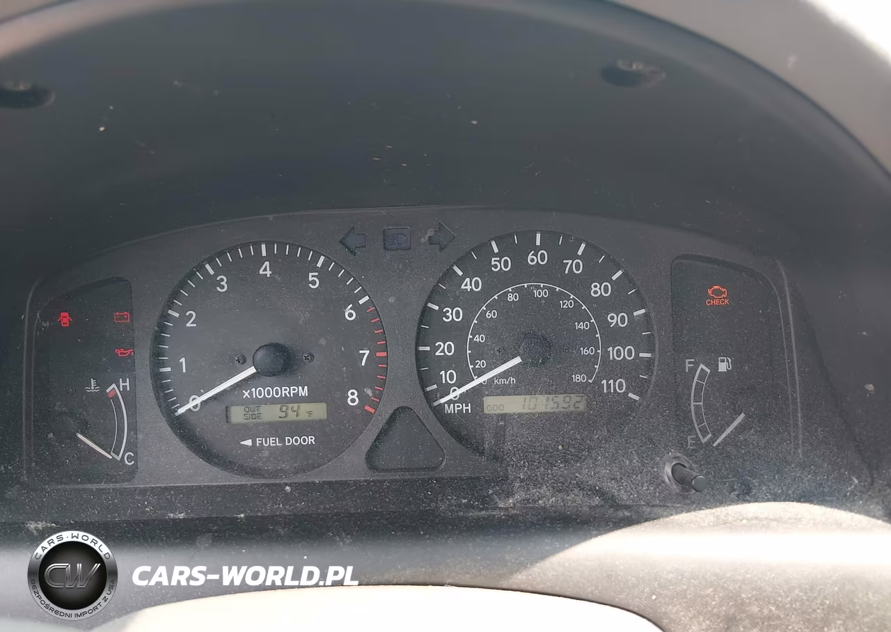 2002 Toyota Corolla Le VIN:2T1BR12E12C521654 - 7