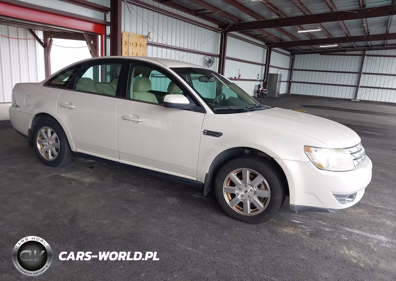 2009 Ford Taurus Se