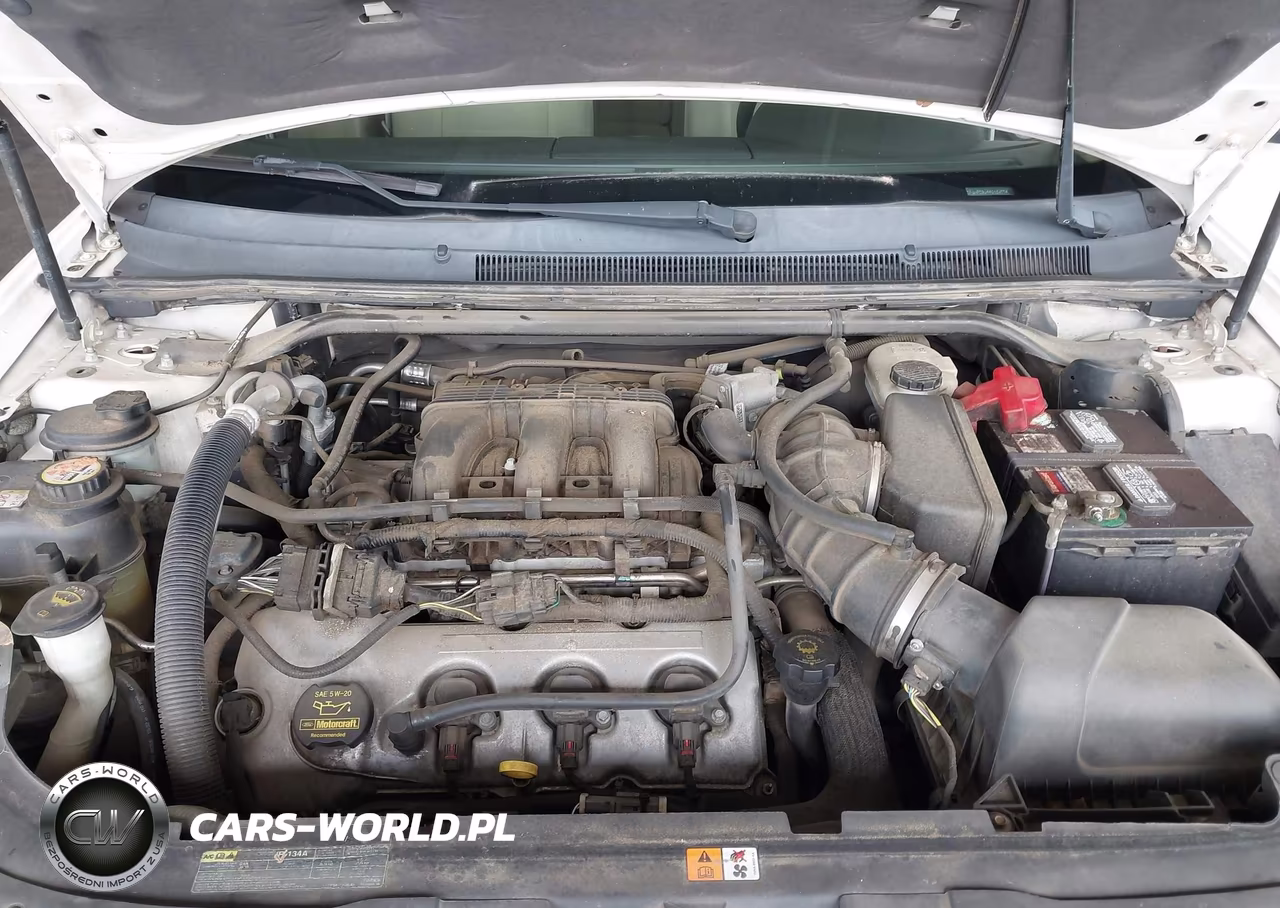 2009 Ford Taurus Se VIN:1FAHP23W99G104779 - 10
