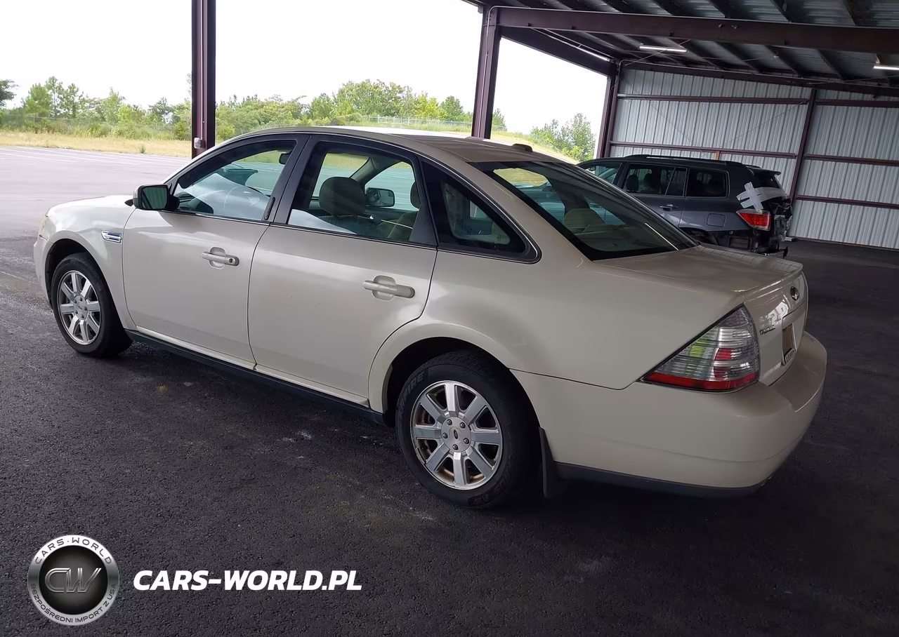 2009 Ford Taurus Se VIN:1FAHP23W99G104779 - 3