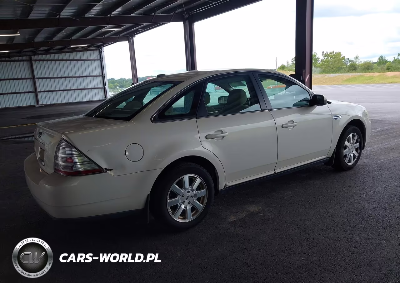 2009 Ford Taurus Se VIN:1FAHP23W99G104779 - 4