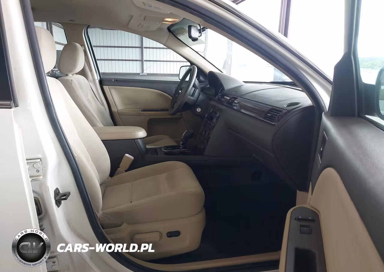 2009 Ford Taurus Se VIN:1FAHP23W99G104779 - 5