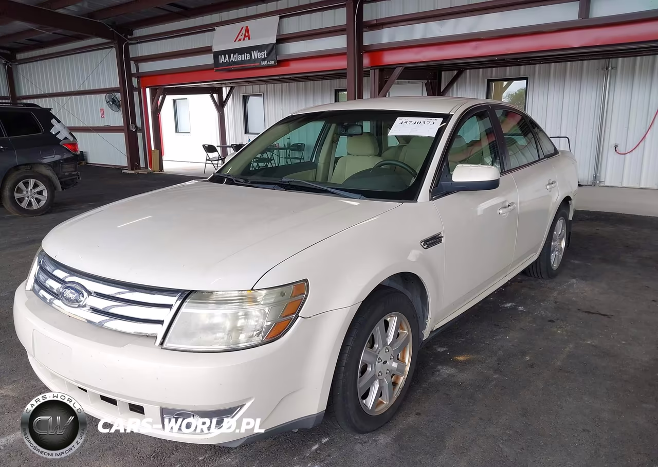 2009 Ford Taurus Se VIN:1FAHP23W99G104779 - 6
