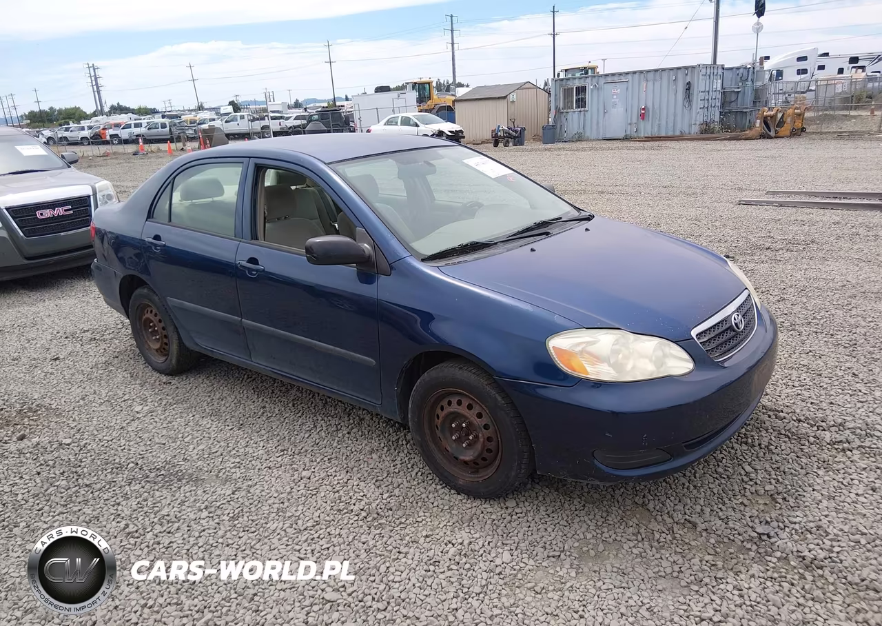 2006 Toyota Corolla Ce – zdjęcie 1 z 11