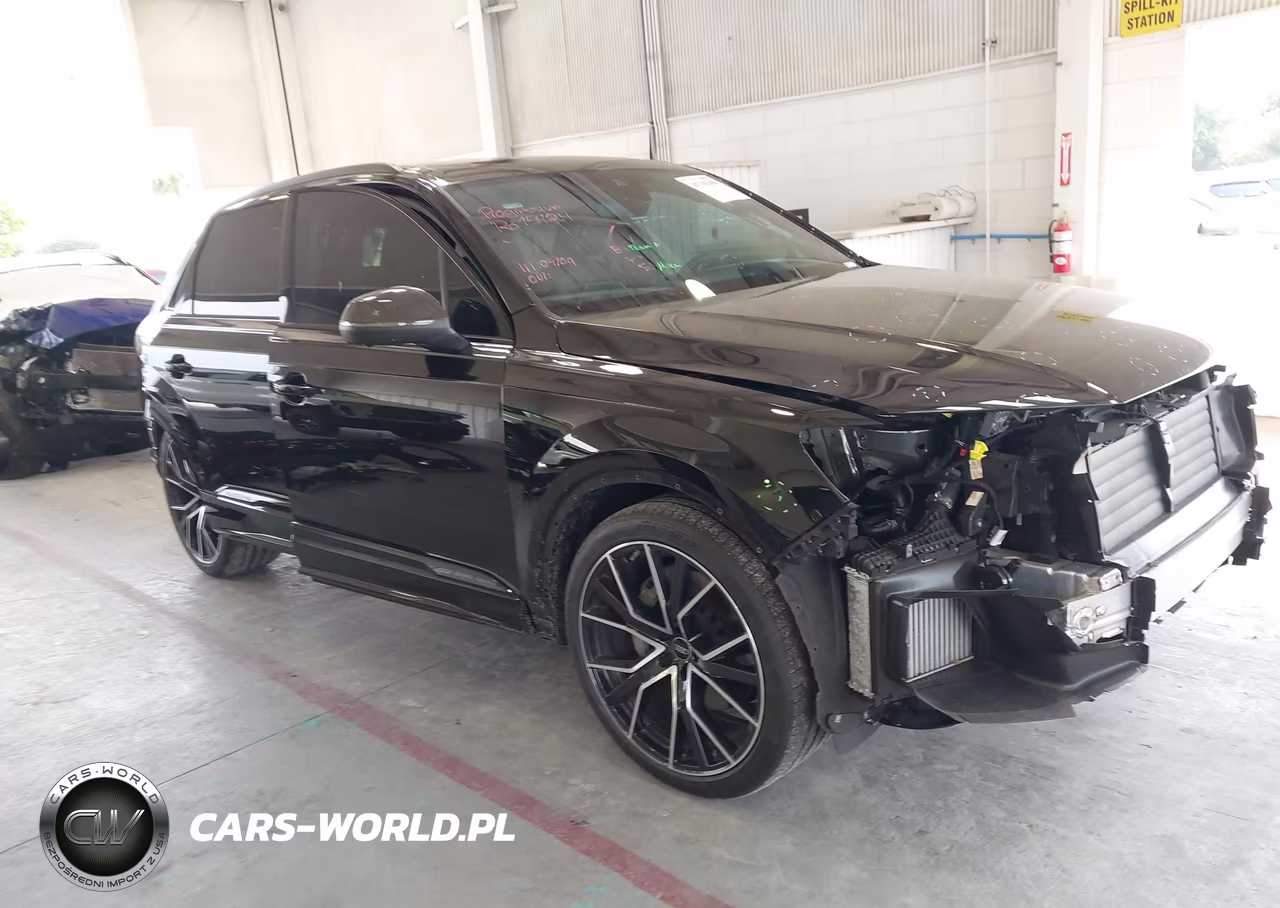 2025 Audi Q7 Prestige 55 Tfsi Quattro Tiptronic VIN:WA1VVBF75SD016868 - 1