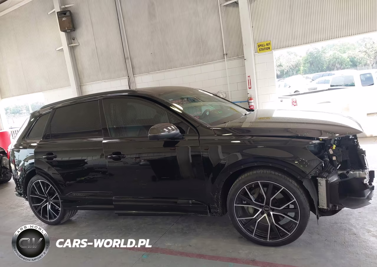2025 Audi Q7 Prestige 55 Tfsi Quattro Tiptronic VIN:WA1VVBF75SD016868 - 14