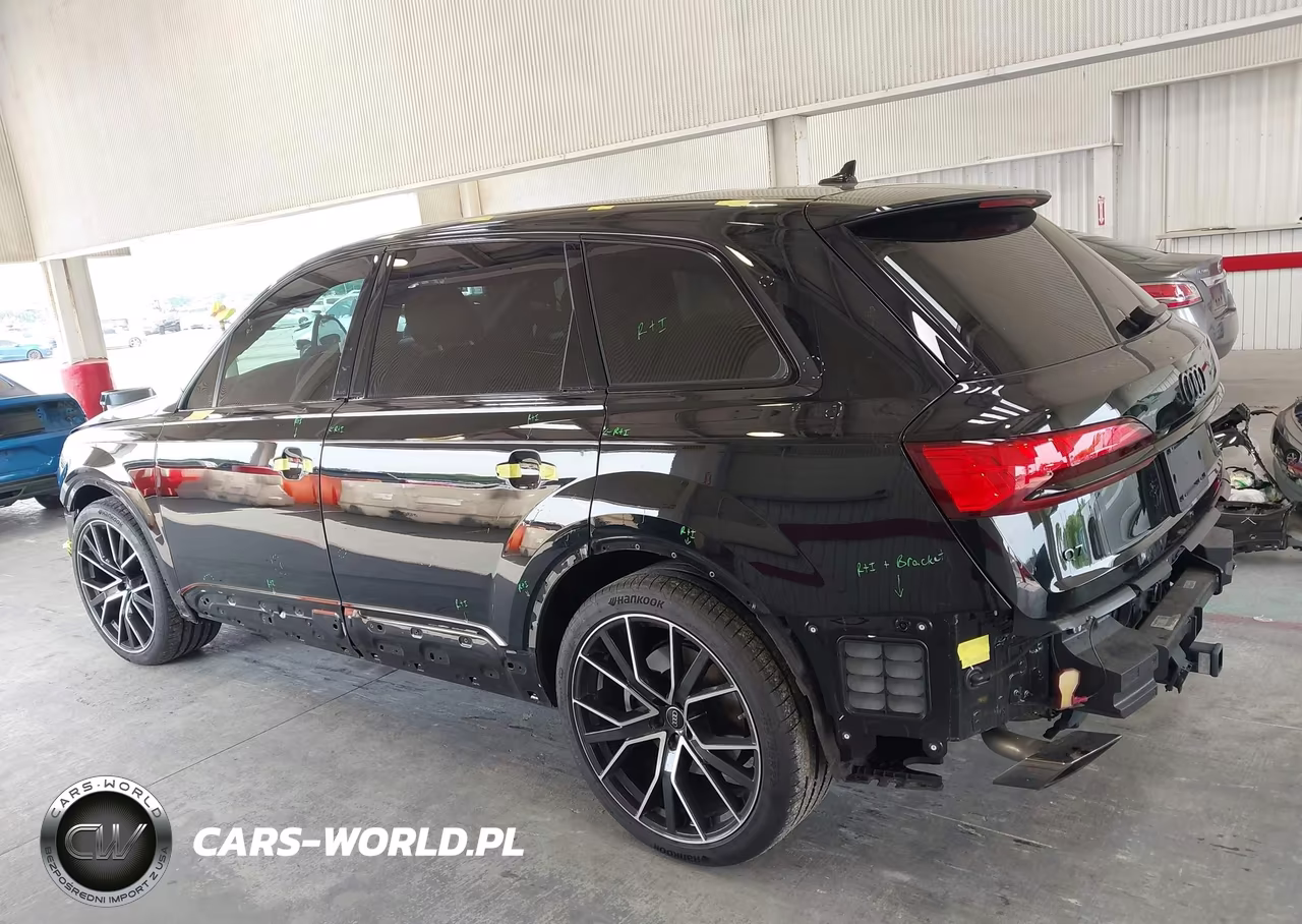 2025 Audi Q7 Prestige 55 Tfsi Quattro Tiptronic VIN:WA1VVBF75SD016868 - 15