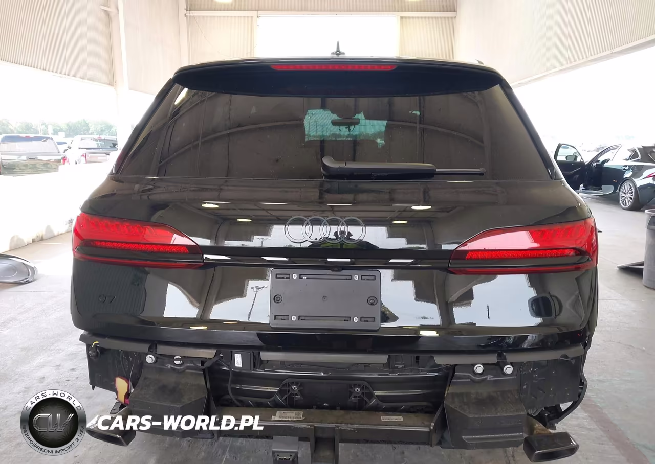 2025 Audi Q7 Prestige 55 Tfsi Quattro Tiptronic VIN:WA1VVBF75SD016868 - 17