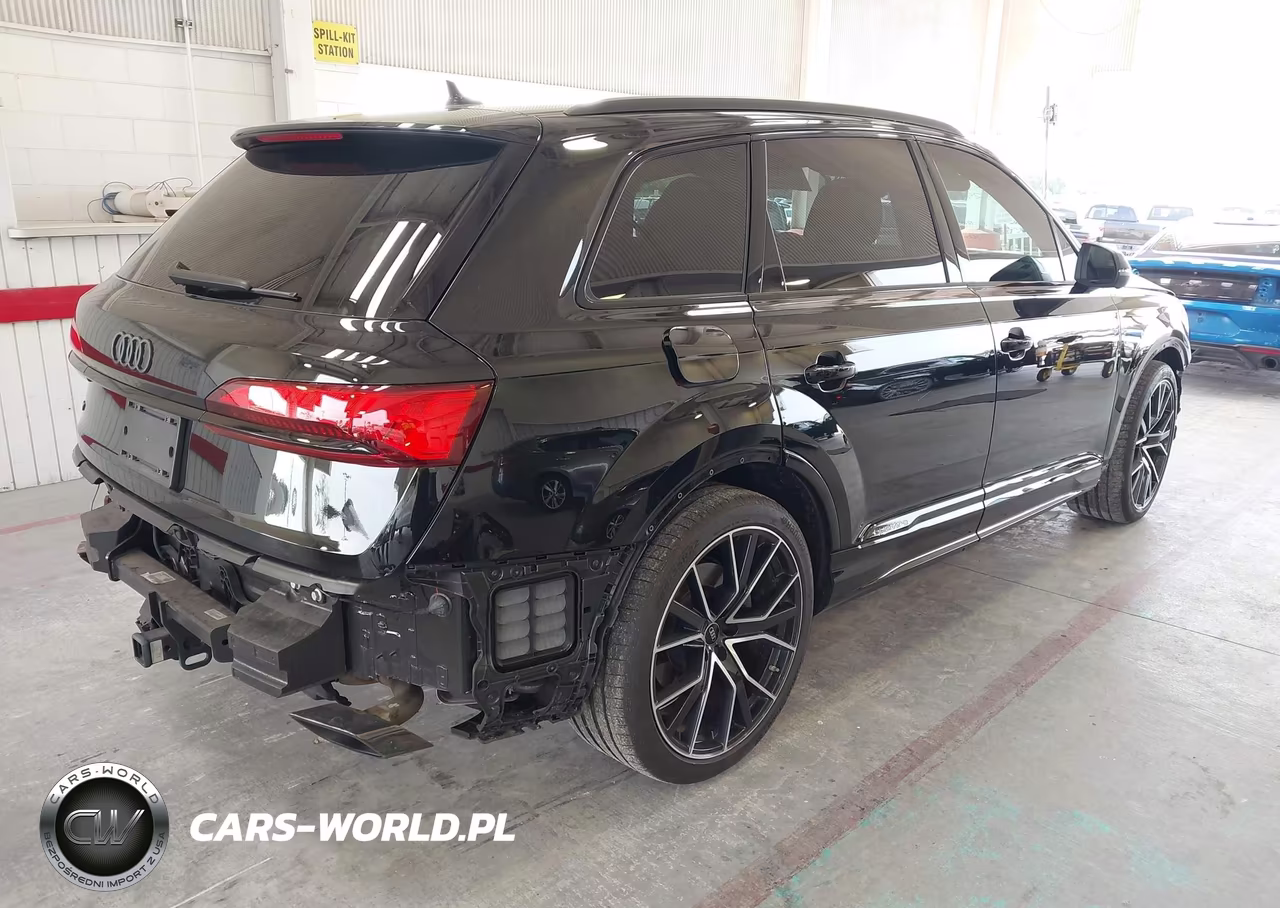 2025 Audi Q7 Prestige 55 Tfsi Quattro Tiptronic VIN:WA1VVBF75SD016868 - 4