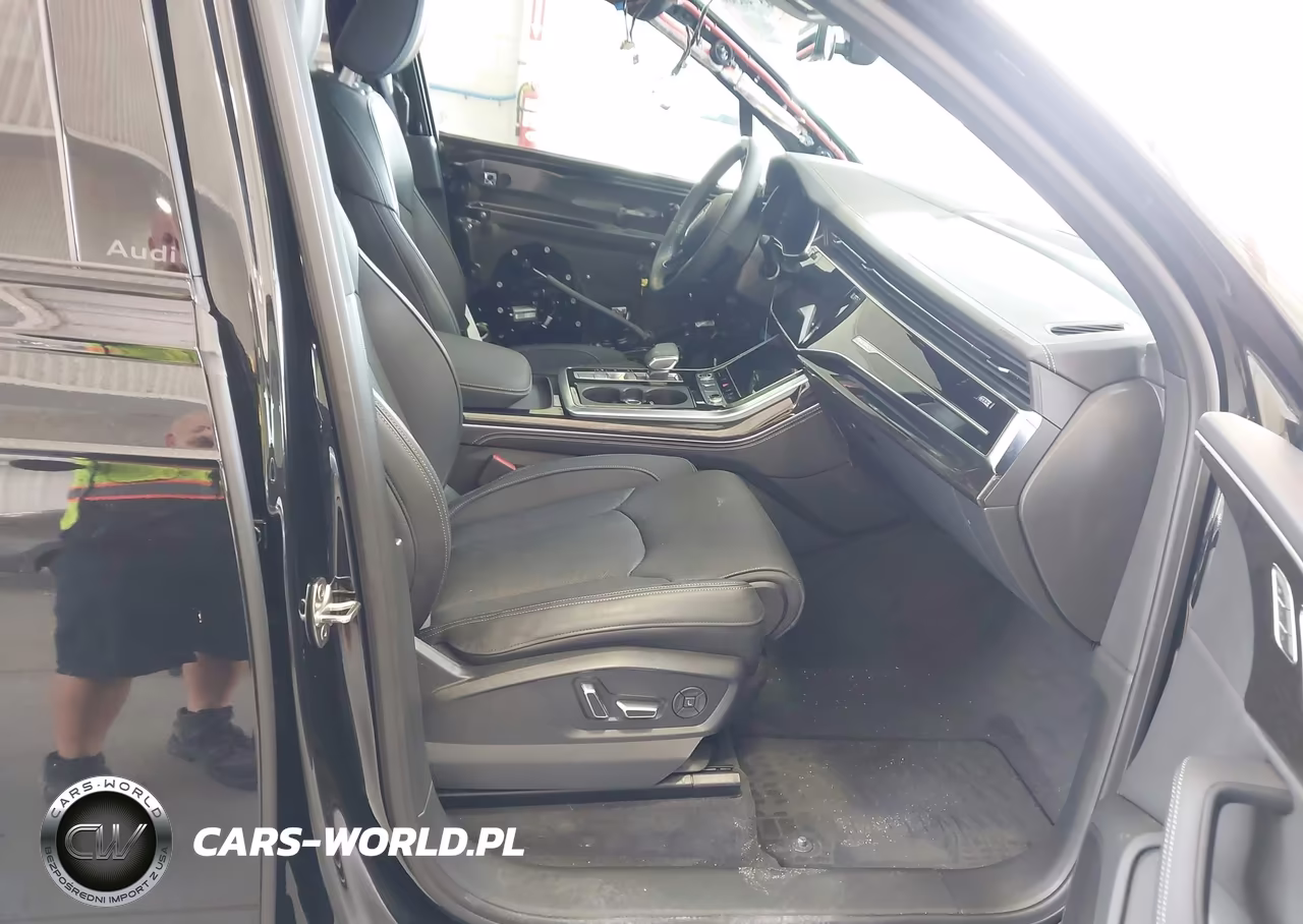 2025 Audi Q7 Prestige 55 Tfsi Quattro Tiptronic VIN:WA1VVBF75SD016868 - 5