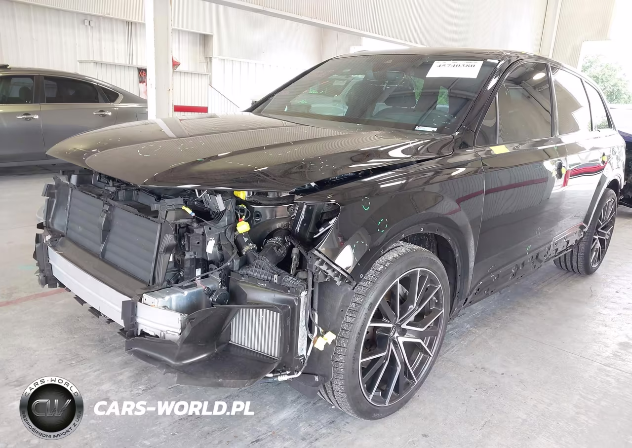 2025 Audi Q7 Prestige 55 Tfsi Quattro Tiptronic VIN:WA1VVBF75SD016868 - 6