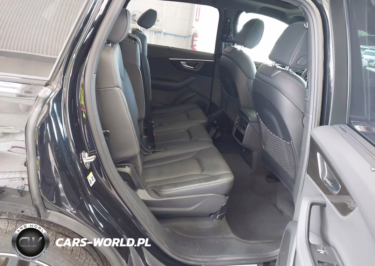 2025 Audi Q7 Prestige 55 Tfsi Quattro Tiptronic VIN:WA1VVBF75SD016868 - 8