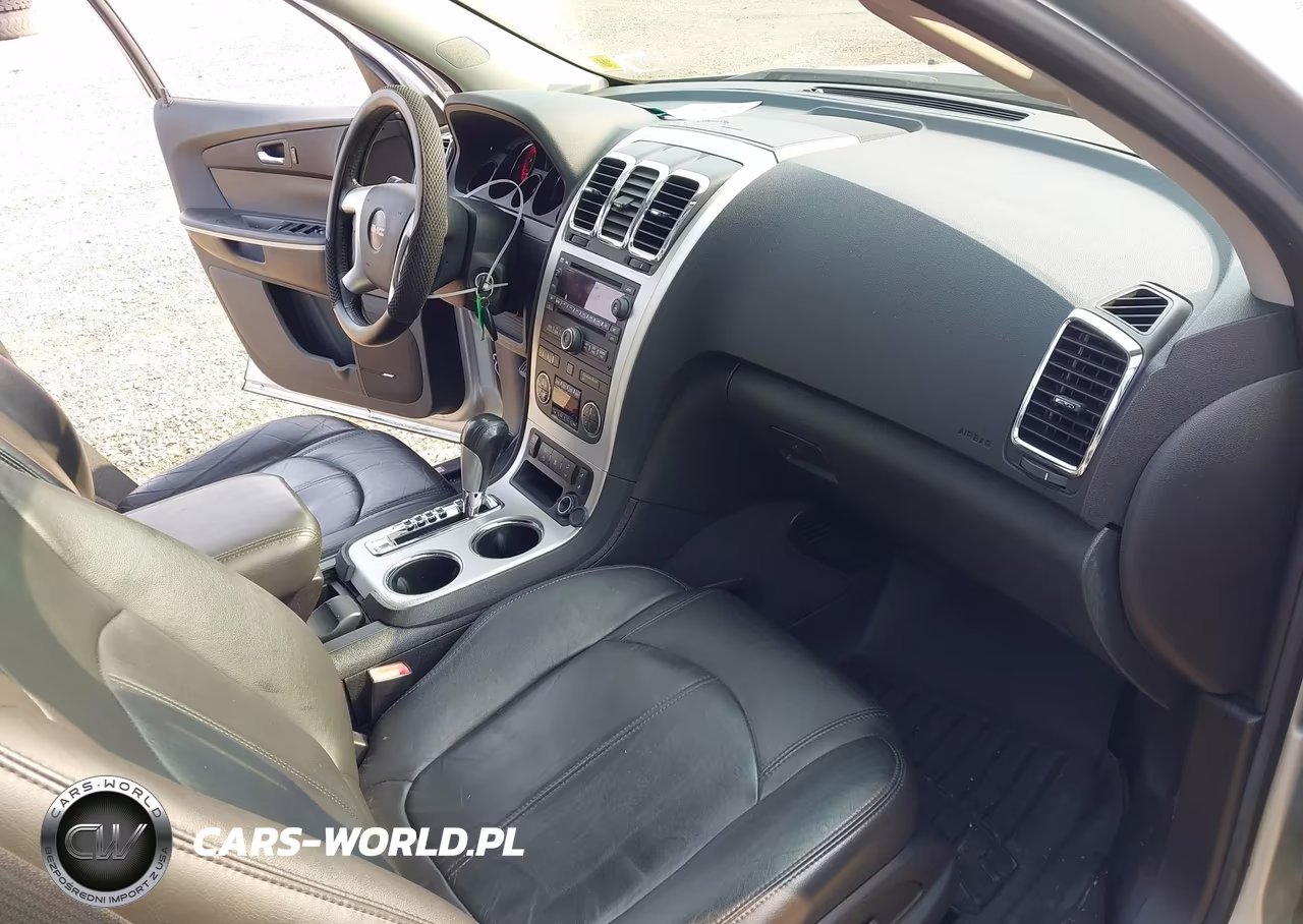 2010 GMC Acadia Slt-1 VIN:1GKLVMED5AJ193747 - 5